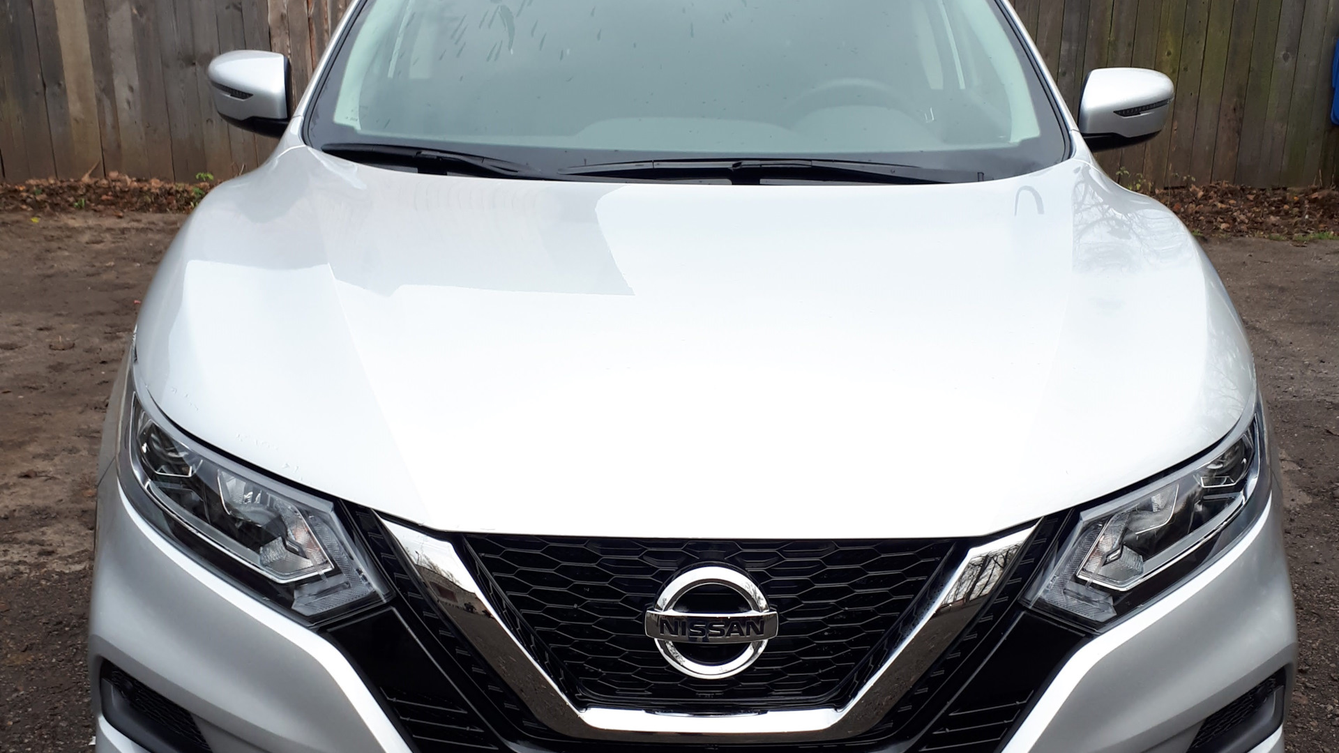 Nissan Qashqai (2G) 2.0 бензиновый 2020 | Qashqai J11 на DRIVE2