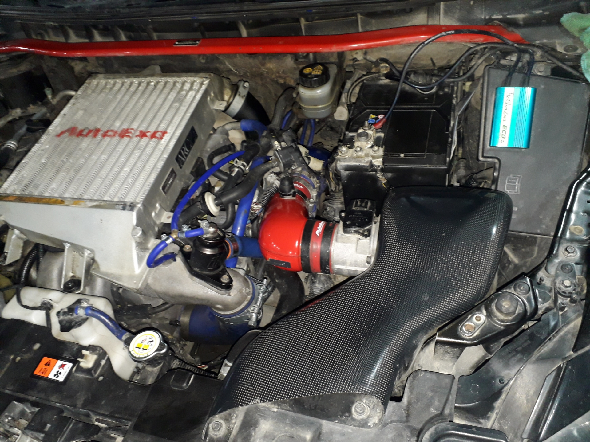 Турбина Mazda CX-7 2.3 turbo купить в Ейске Авито