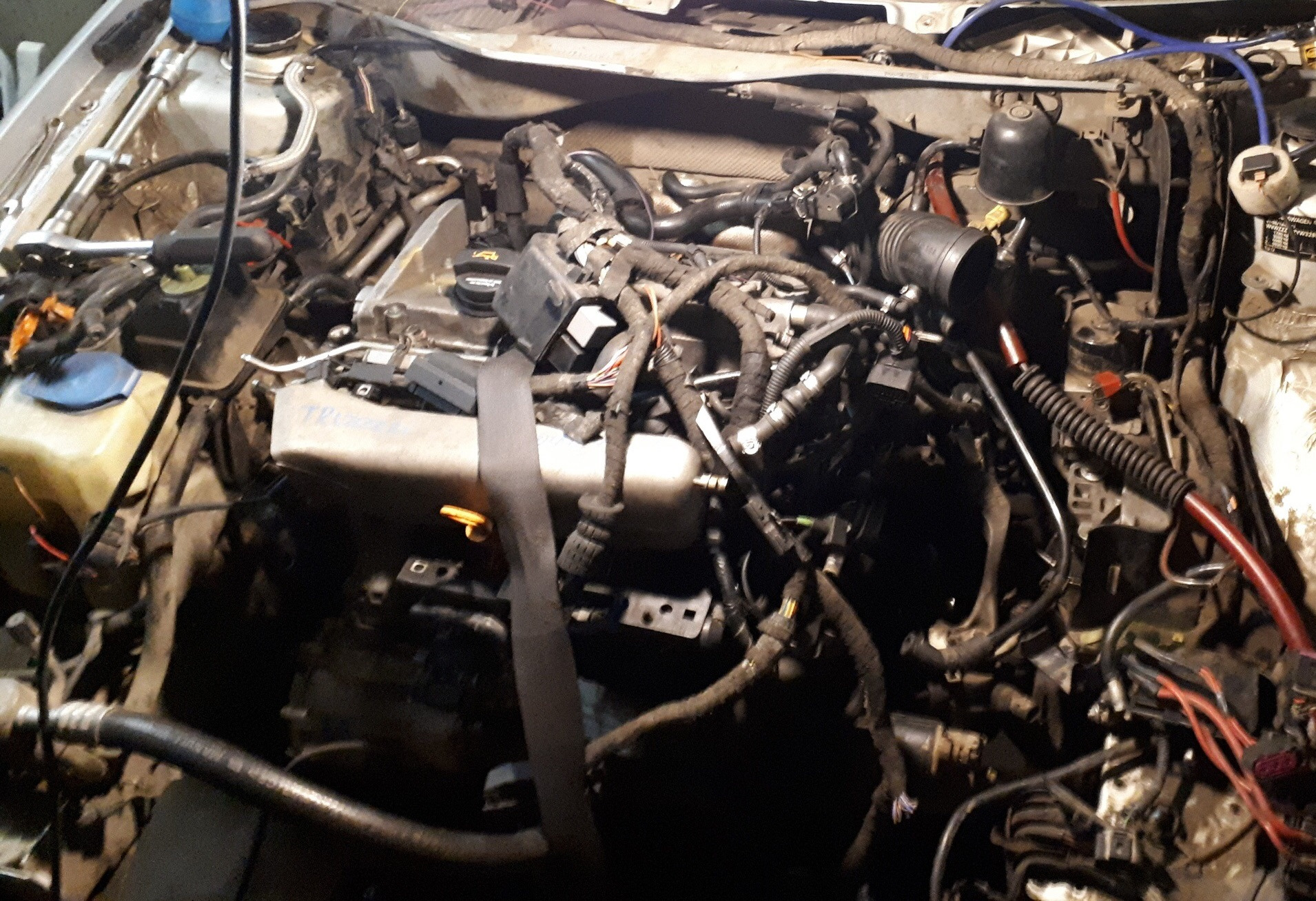 Кашу маслом не испортишь? — УАЗ Pickup, 2,7 л, 2014 года | наблюдение ...