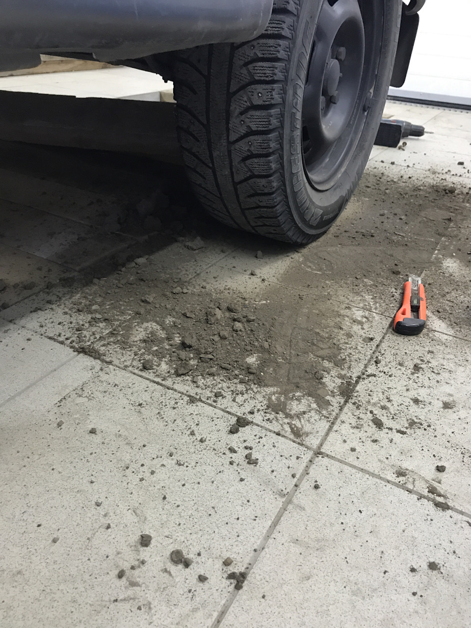 Выбор дисков, продолжение разборов — Lada 2114, 1,6 л, 2005 года ...