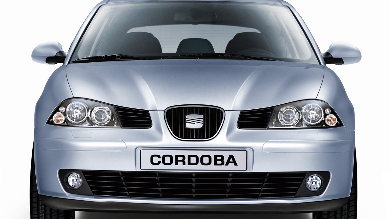 SEAT Cordoba (Mk II) 1.4 бензиновый 2007 | 1.4 на DRIVE2