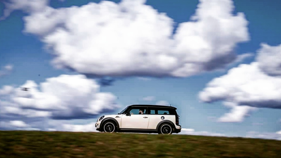MINI Clubman Cooper D