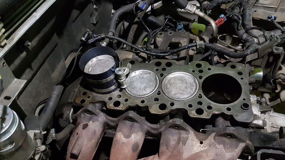 Фото в бортжурнале Great Wall Hover