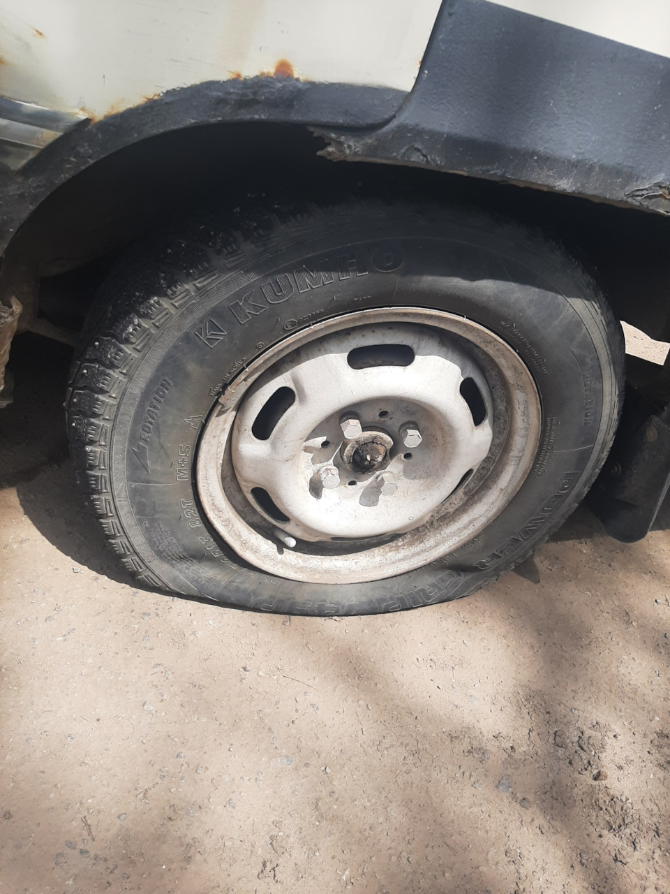 На колесах — Daewoo Nexia (2G), 1,5 л, 2003 года | колёсные диски | DRIVE2