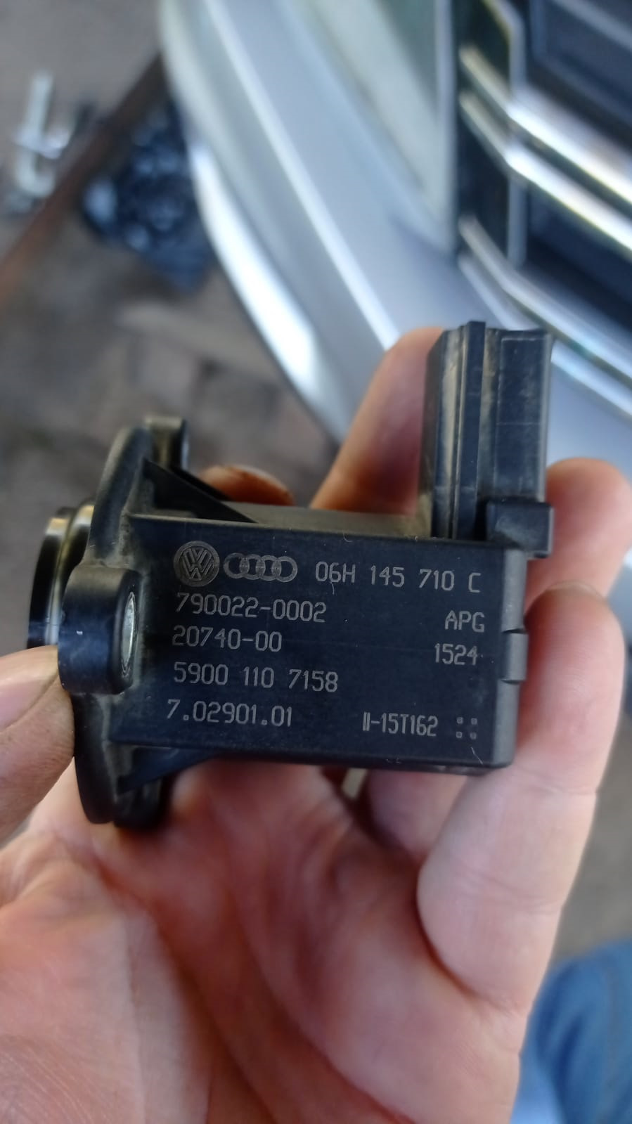 Поиск тяги или лишний вес турбины для атмосферника ((( — Volkswagen ...