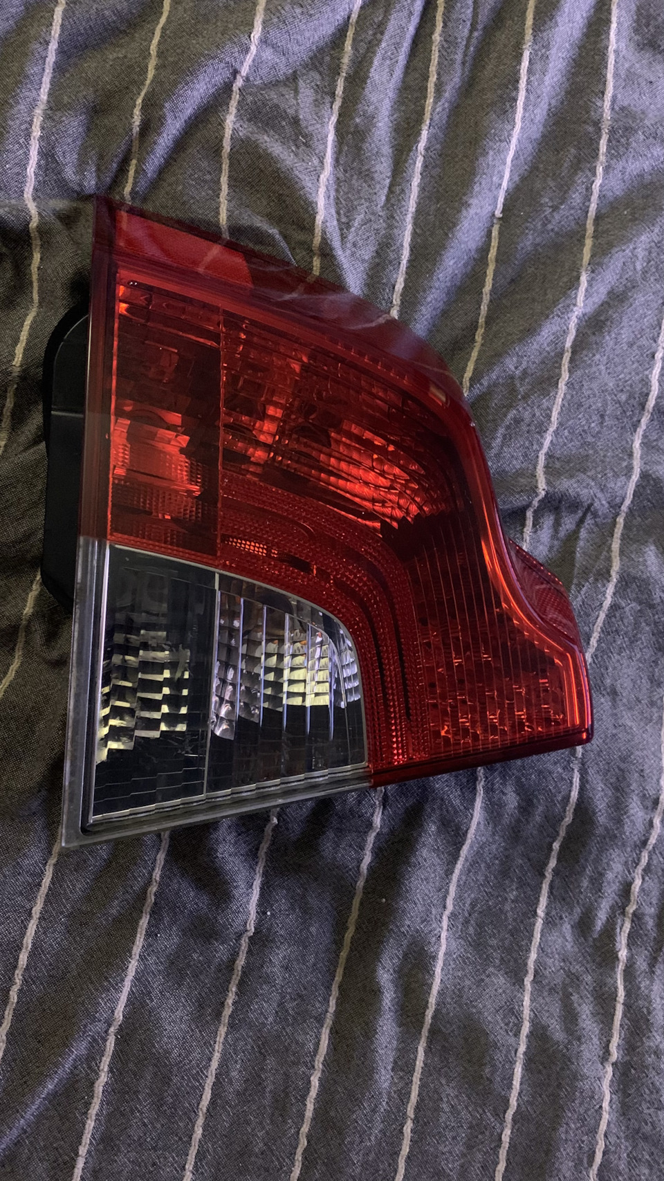 Купил задний левый фонарь на Разборке — Volvo S40 (2G), 1,6 л, 2007 ...