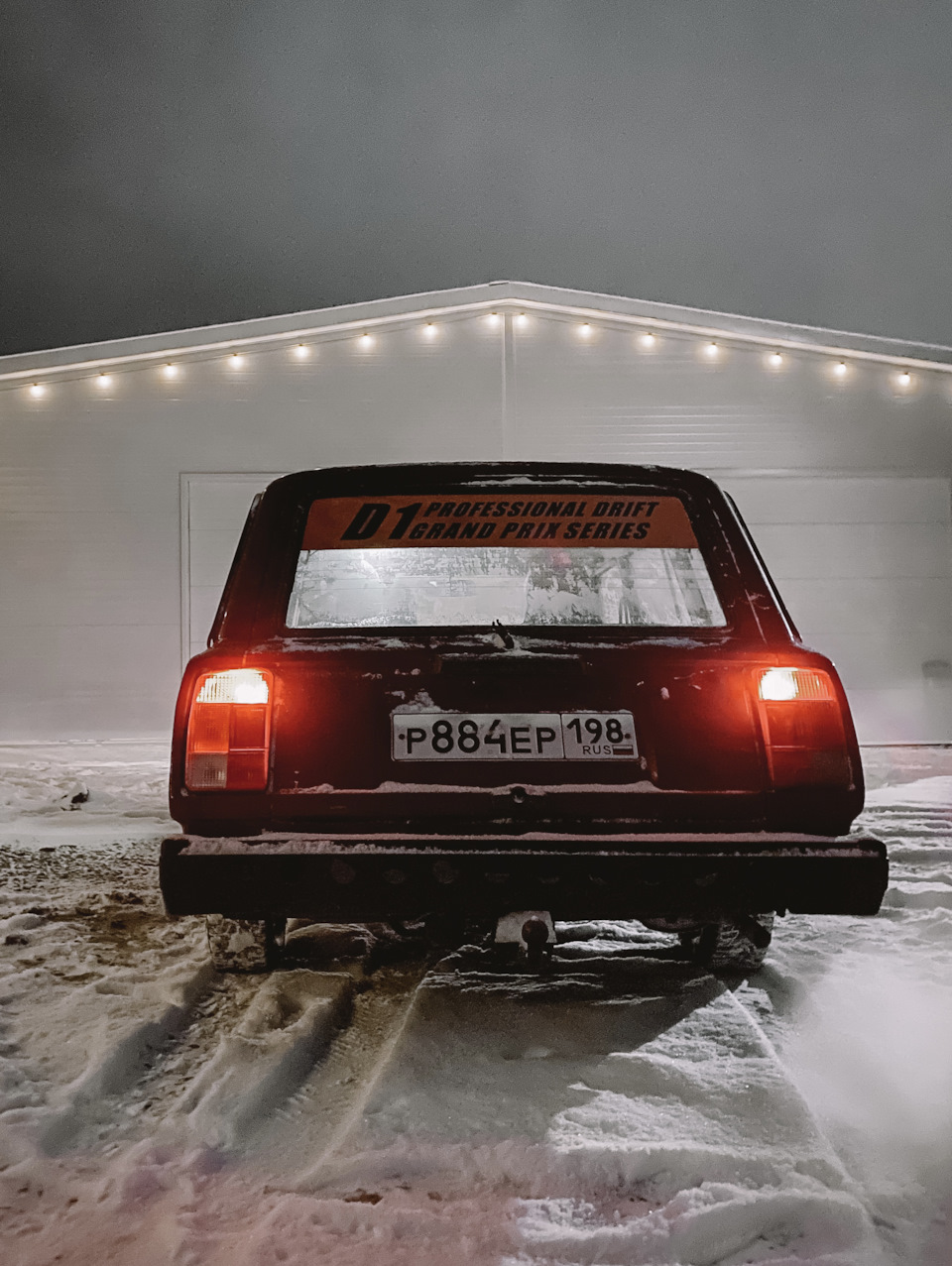 Сезон 22-23 — Lada 21043, 1,5 л, 2005 года | покатушки | DRIVE2