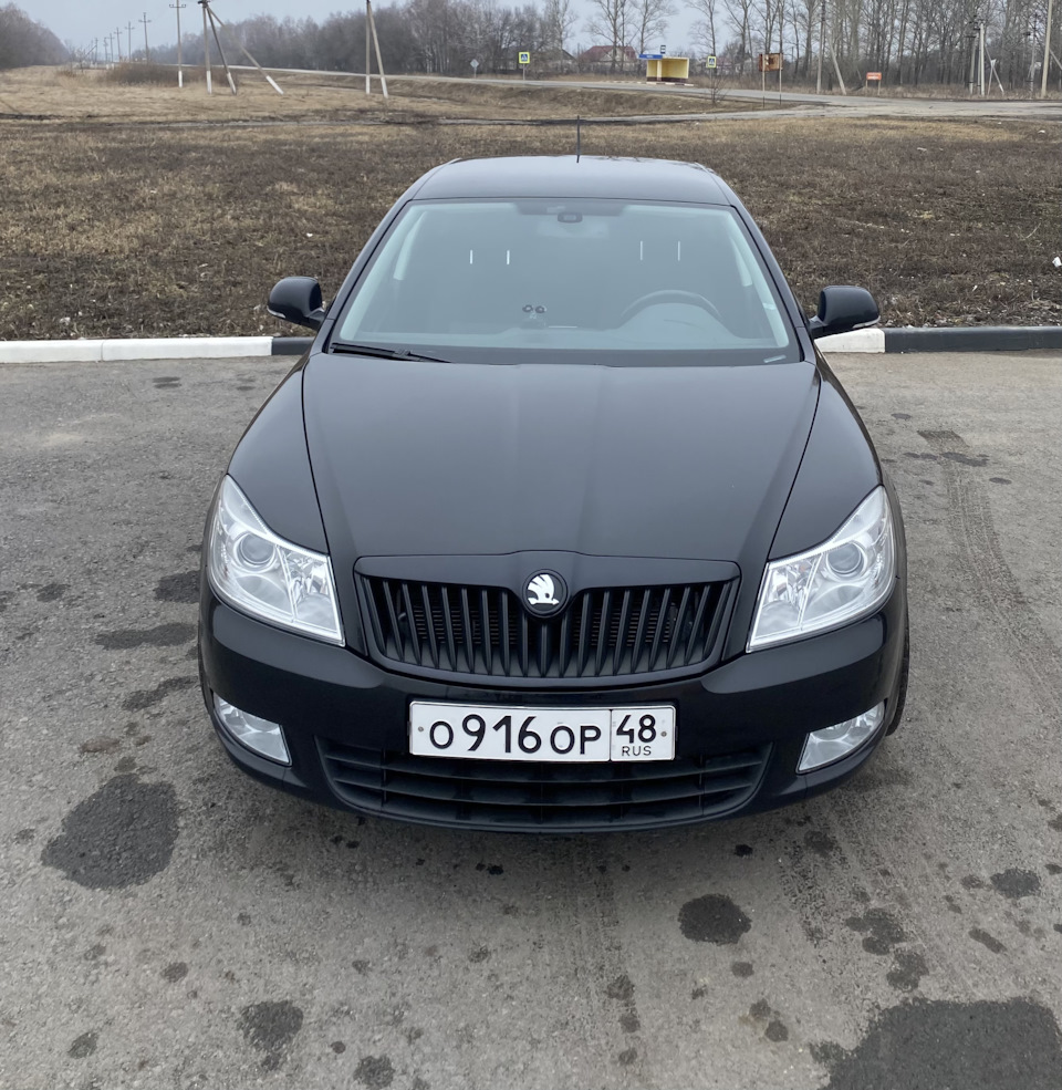 Продажа Skoda Octavia A5 — Skoda Octavia A5 Mk2, 1,4 л, 2011 года | продажа  машины | DRIVE2