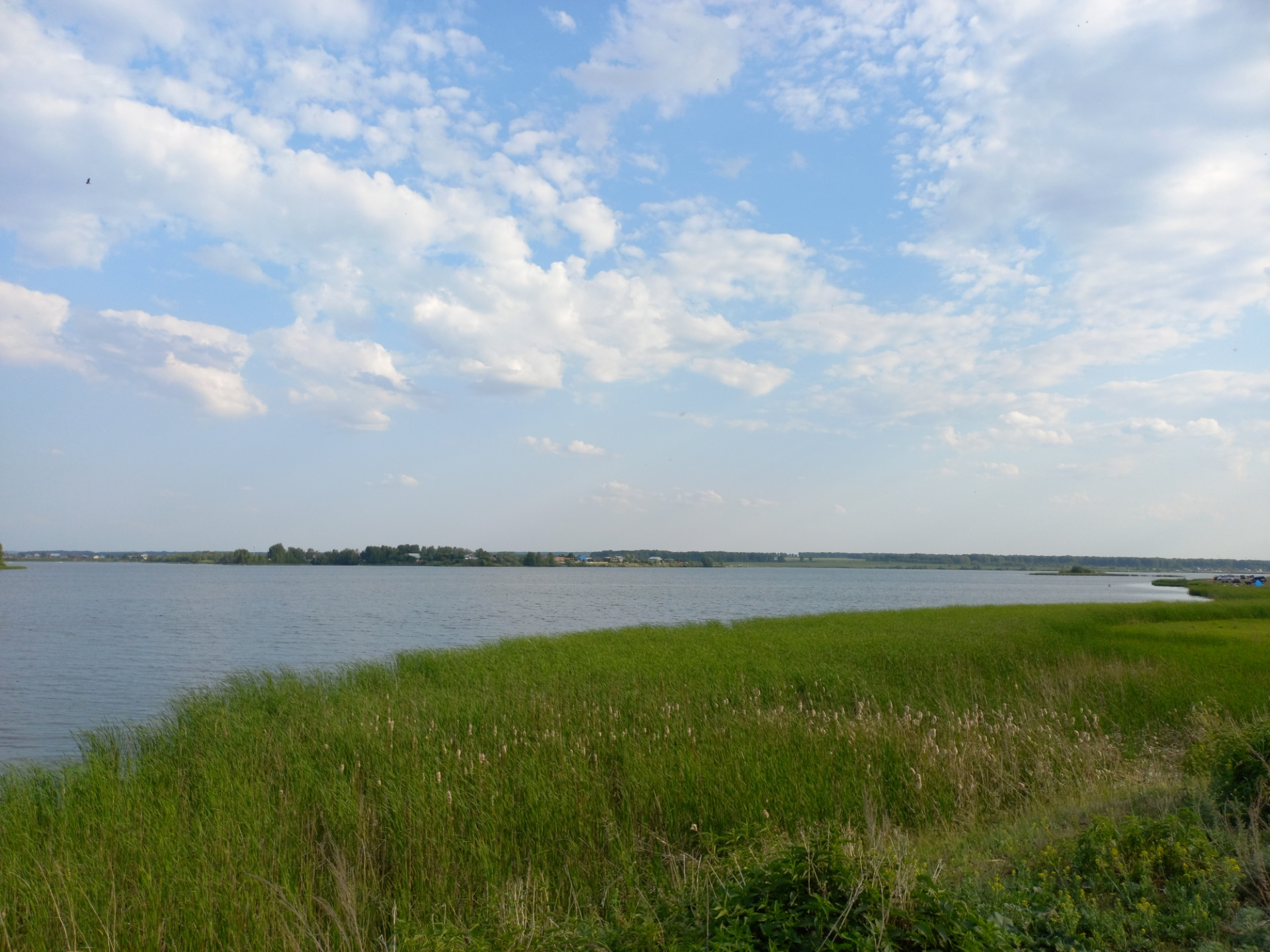 Белорецкое водохранилище