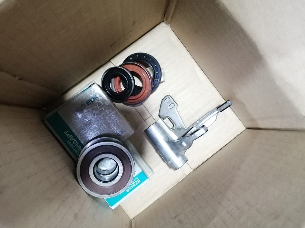 Отрыгнула коробка на калине! — Lada Калина 2 хэтчбек, 1,6 л, 2013 года ...