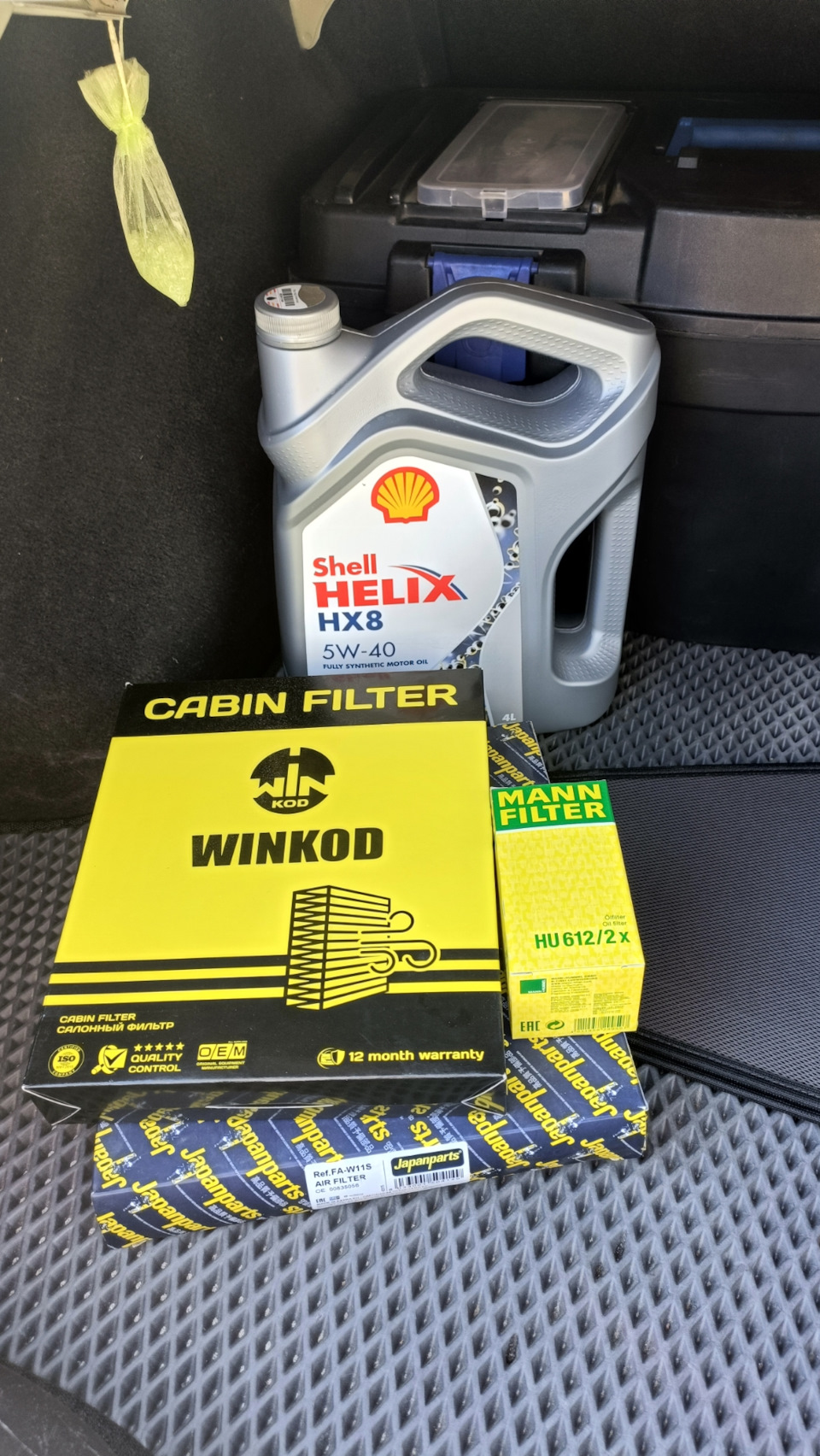 Очередное ТО — Chevrolet Cruze (1G), 1,8 л, 2011 года | плановое ТО ...