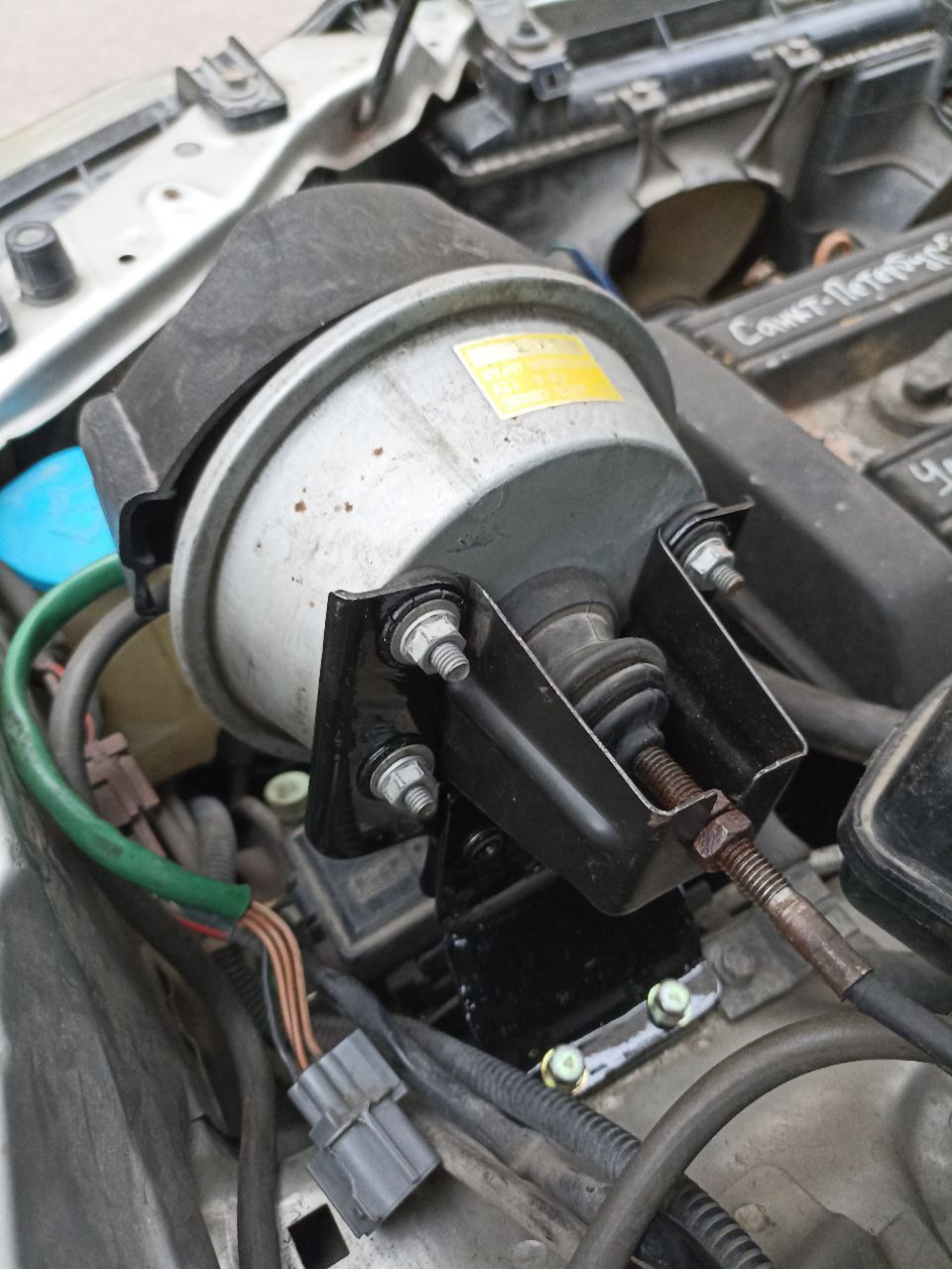 Фото в бортжурнале Honda CR-V (RD1/RD2)