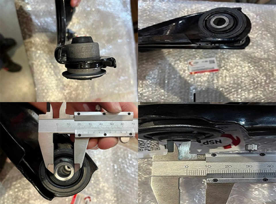 Поперечные рычаги подвески. От чего зависит скорость их износа? Как ...