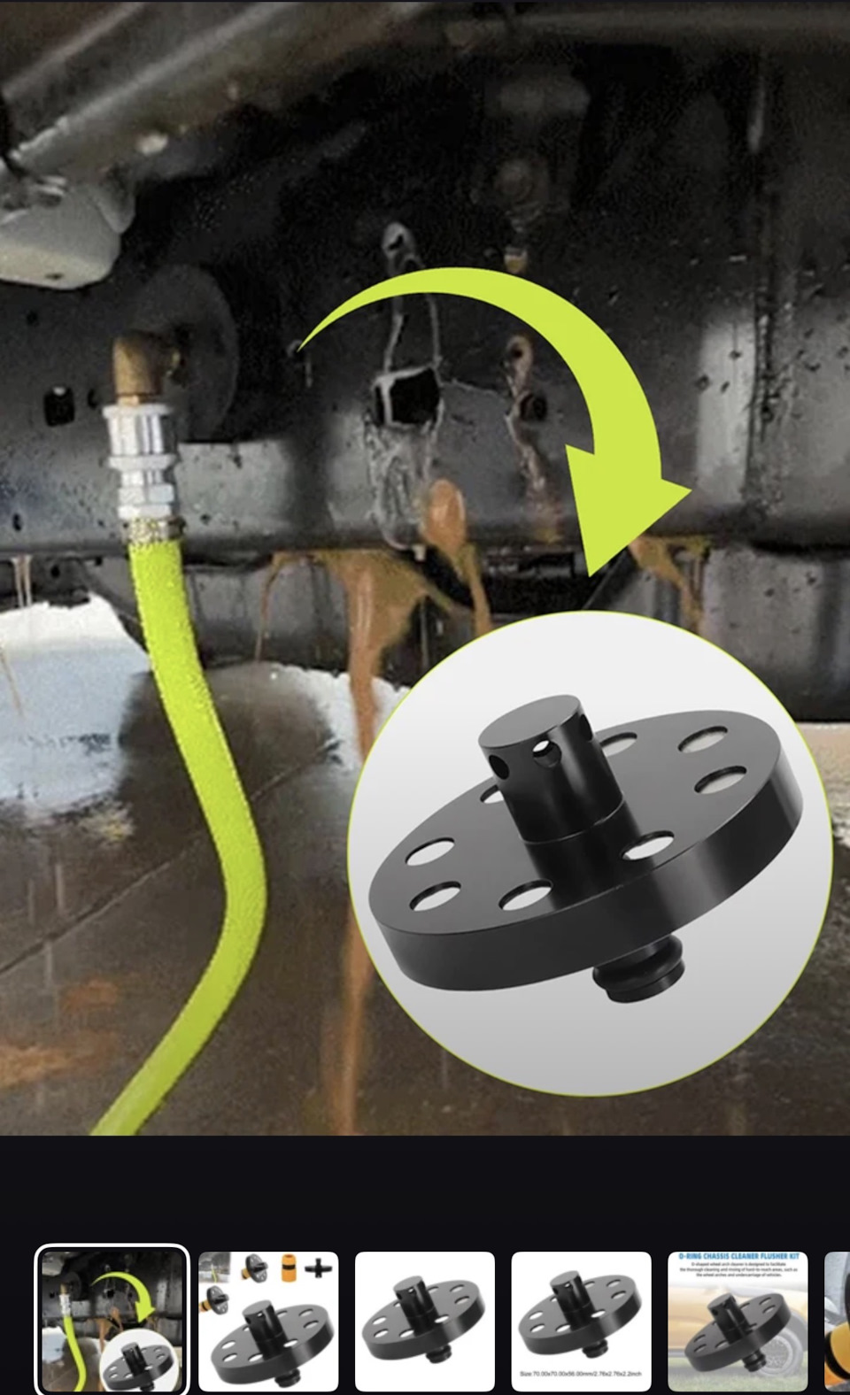 Выглядит так — Suzuki Jimny (4G)