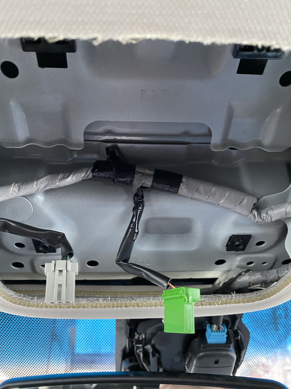 Фото в бортжурнале Honda Accord (8G)