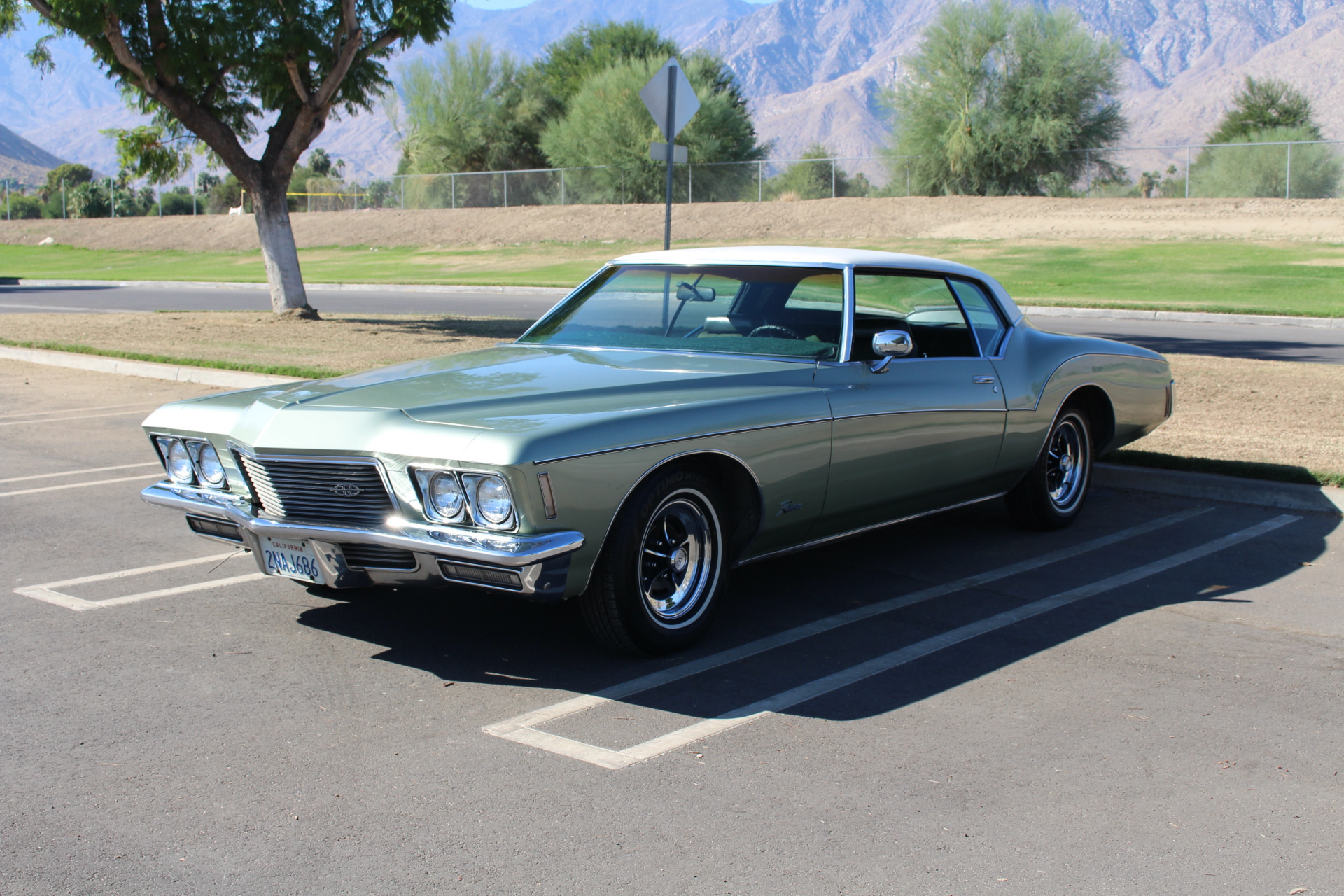 Buick Riviera 1971