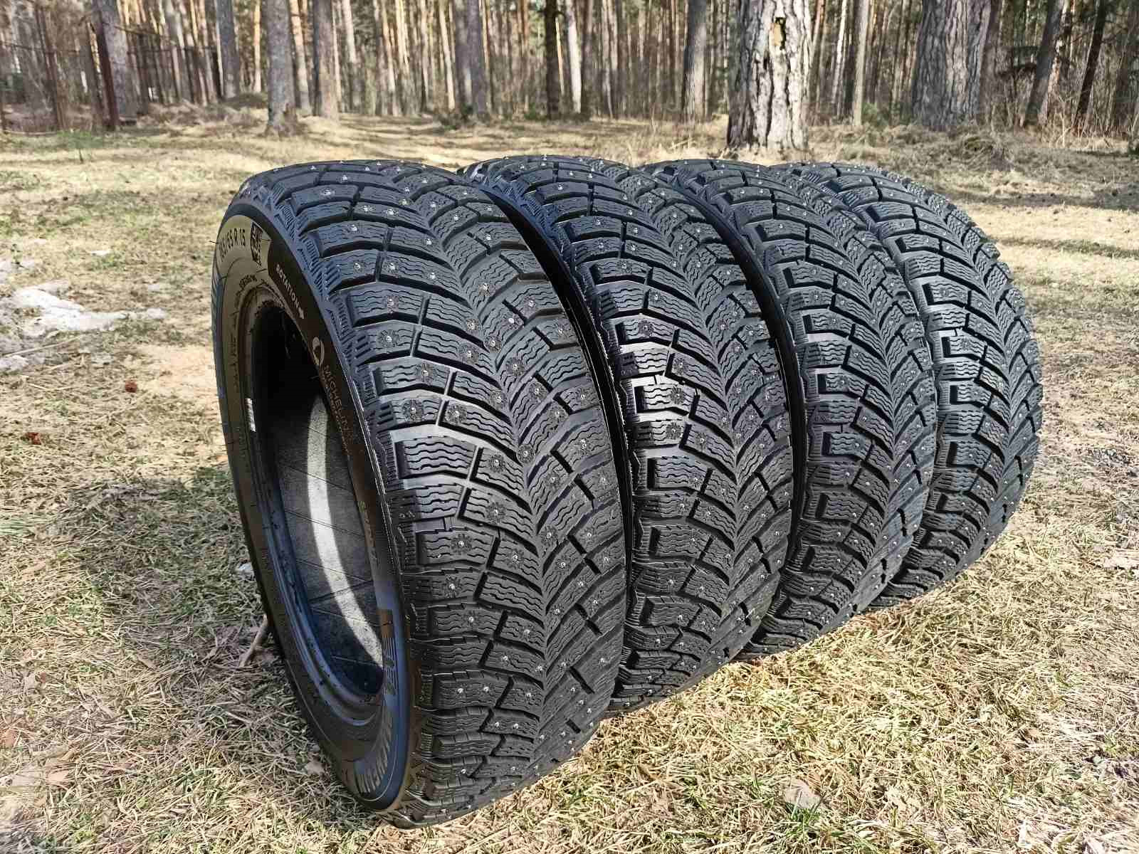 Michelin x ice north 4 185