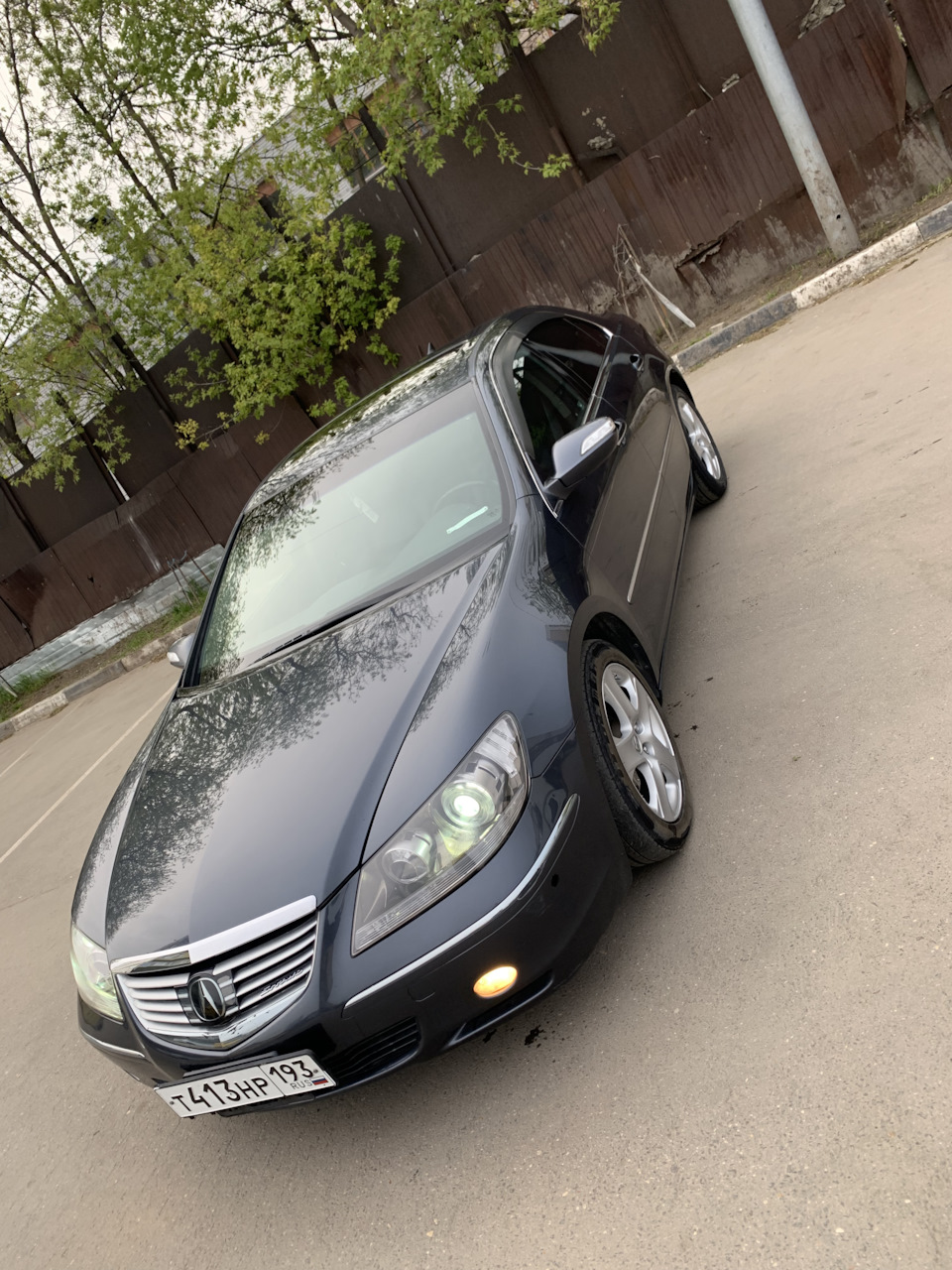 Покупка Honda legend то есть Acura Rl — DRIVE2