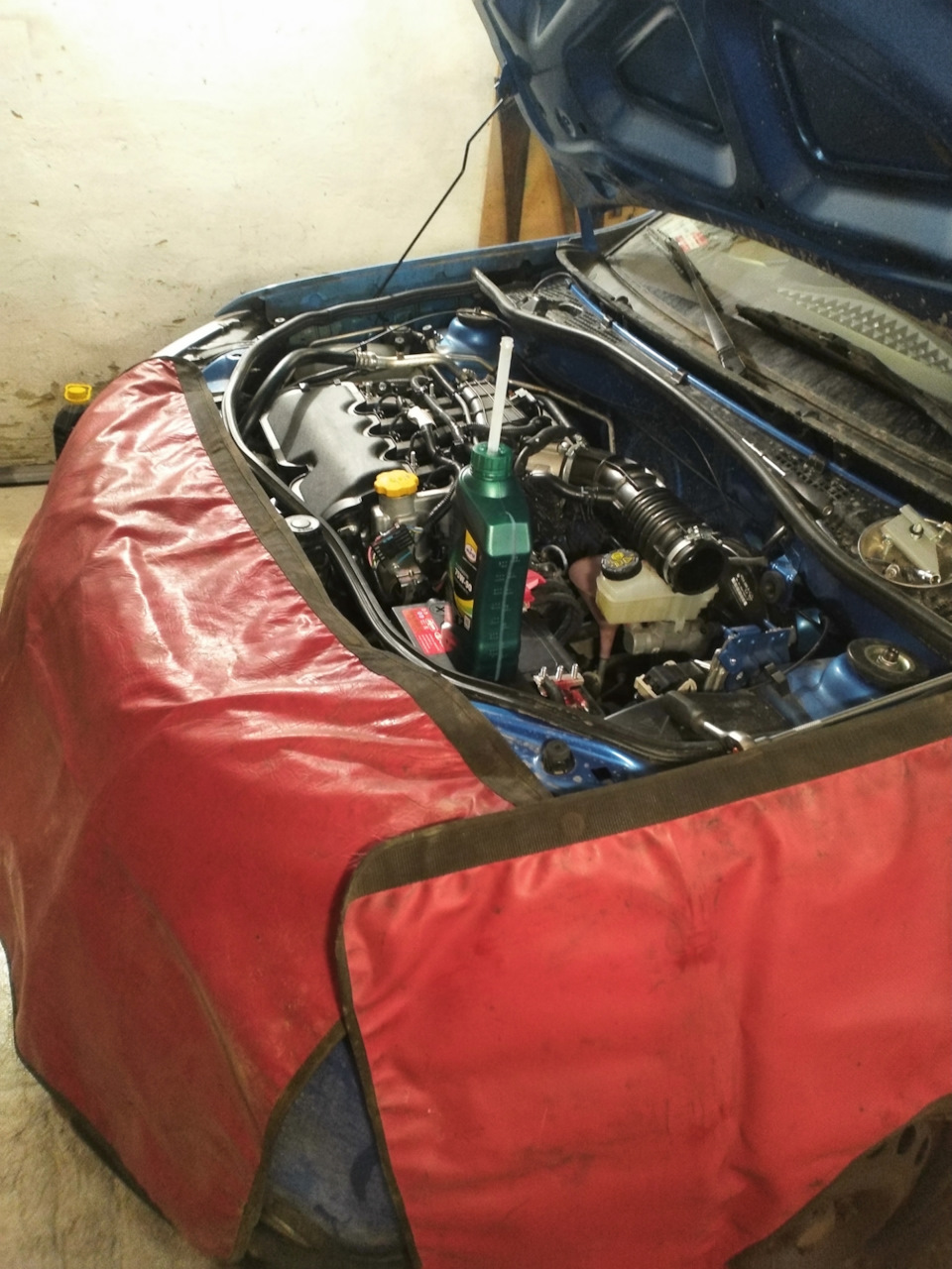 Фото в бортжурнале Lada Largus Cross