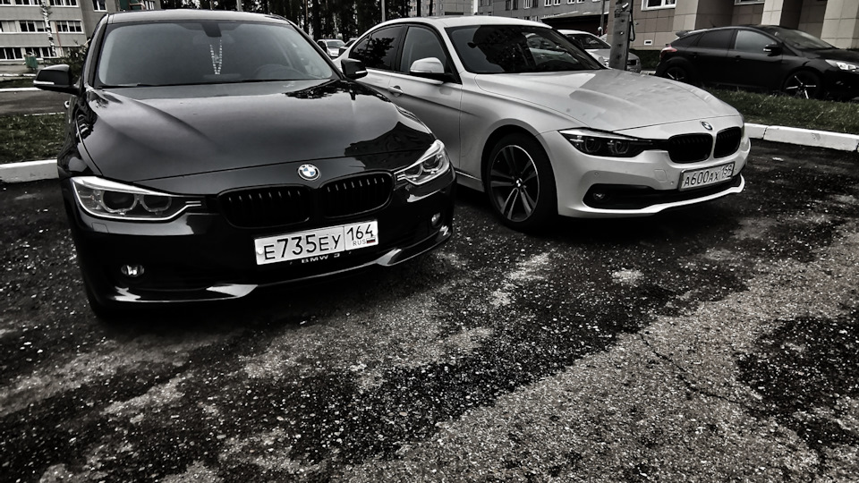 N20B20 плавают обороты при прогреве двигателя. — BMW 3 series (F30), 2 ...