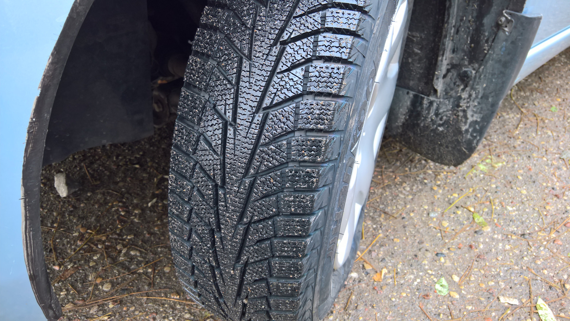 Hankook i cept w616 отзывы