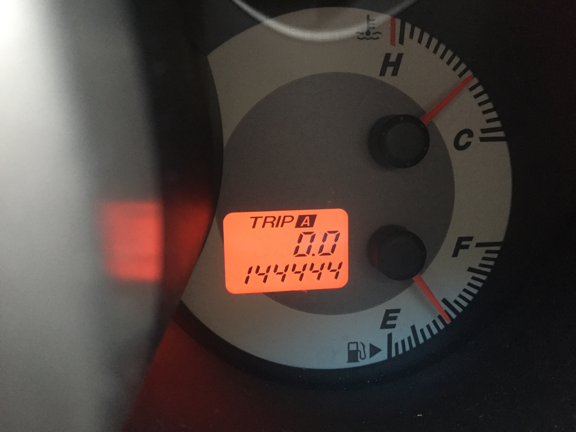 144444 — Mazda 3 (1G) BK, 2 л, 2008 года | другое | DRIVE2