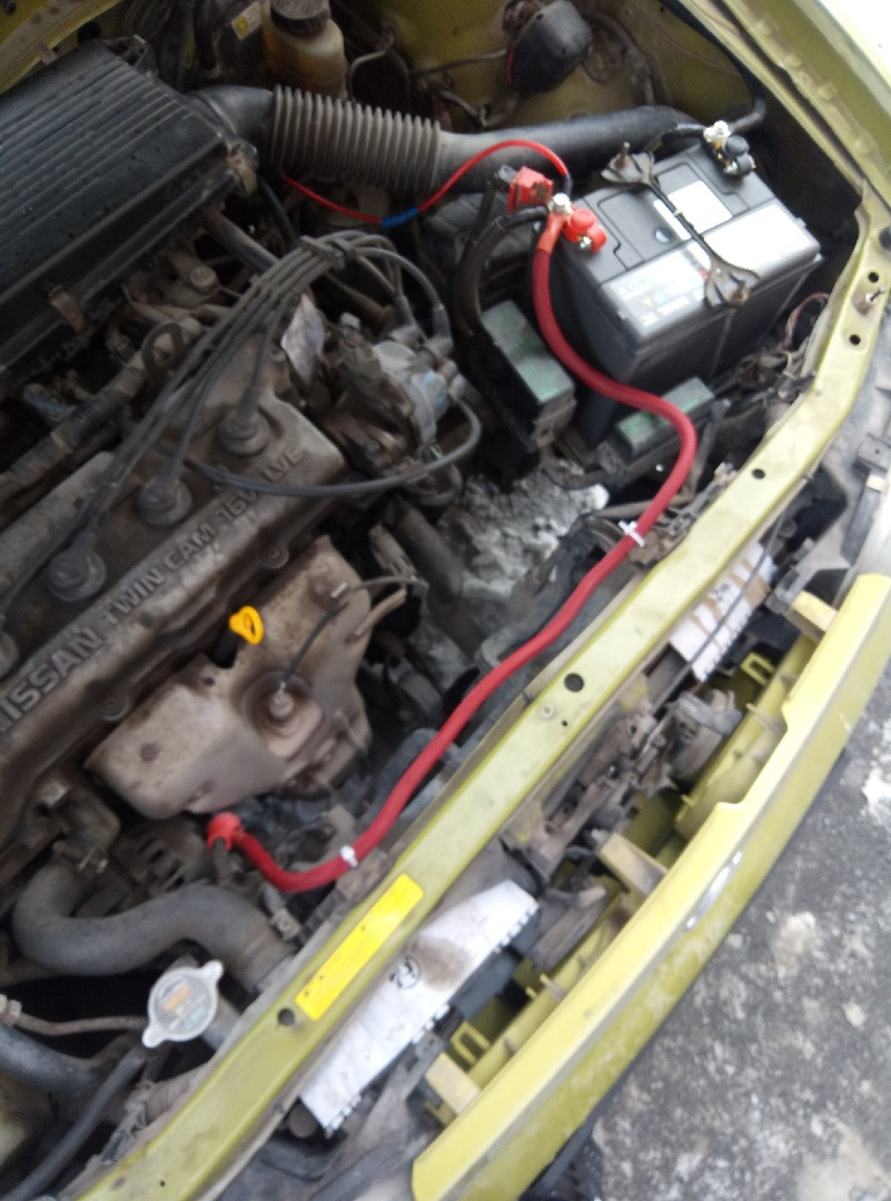 Коммутация 3 динамиков в 1.33, у кого от чего играет? Дубляж, новый акб ...