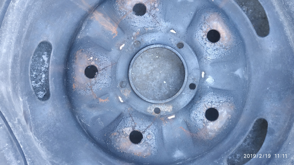 R15 диски вместо R14 — Ford Transit (5G), 2,5 л, 1997 года | своими ...