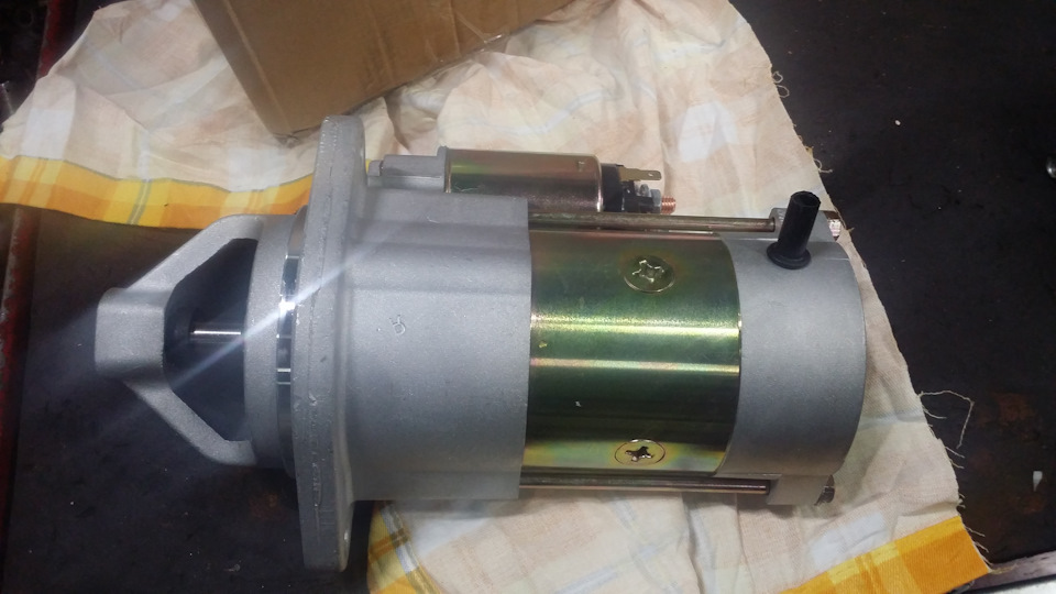 Генератор вышел из строя. — ГАЗ Газель, 2,8 л, 2010 года | поломка | DRIVE2