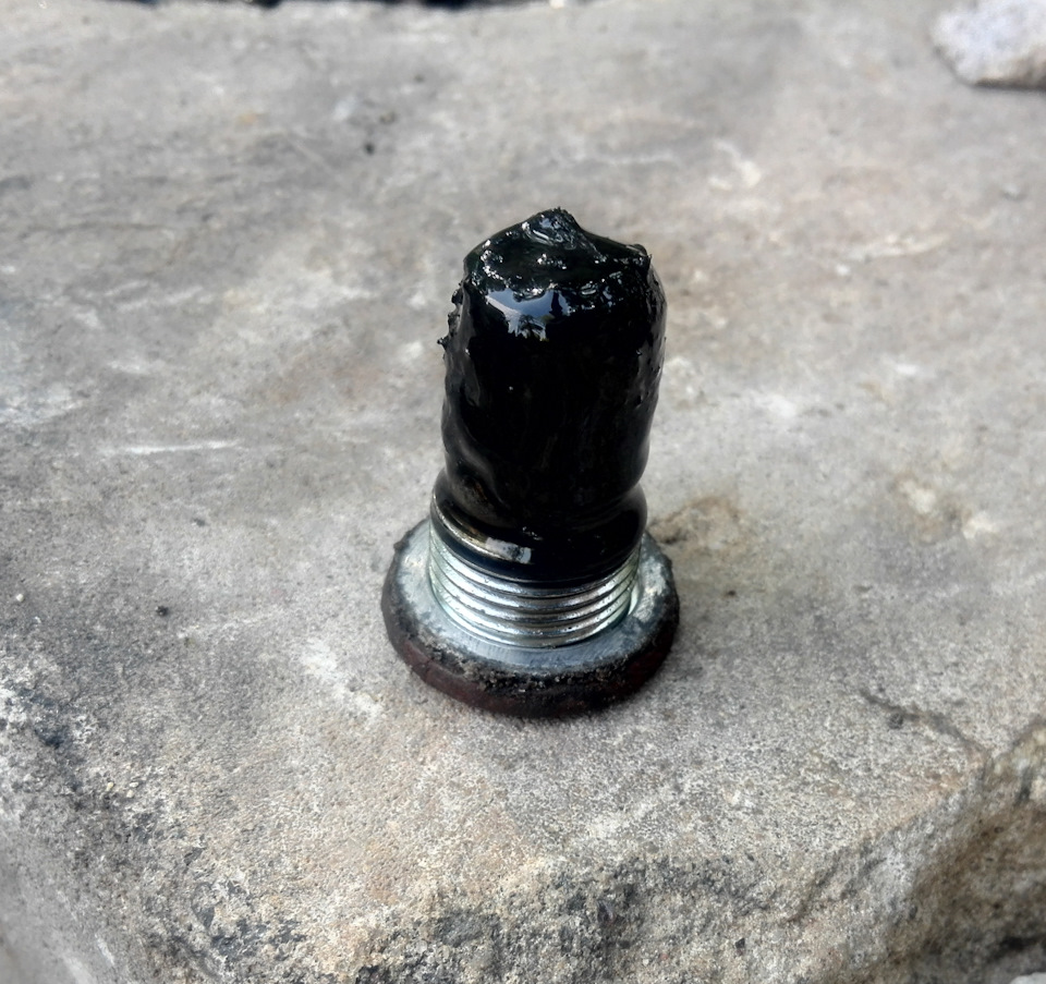 Замена масла в заднем мосту + вопрос… — Nissan Pathfinder (3G), 2,5 л ...