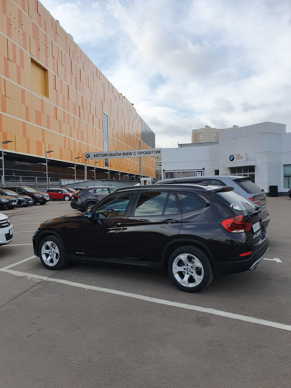 Авто продан — BMW X1 (E84), 2 л, 2014 года | продажа машины | DRIVE2