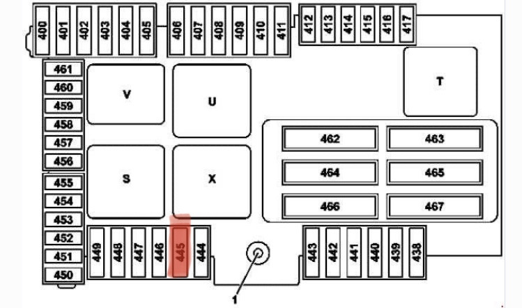Предохранитель прикуривателя мерседес w205