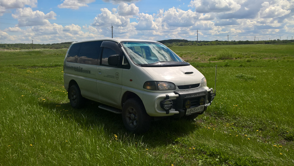 Delica 2.4