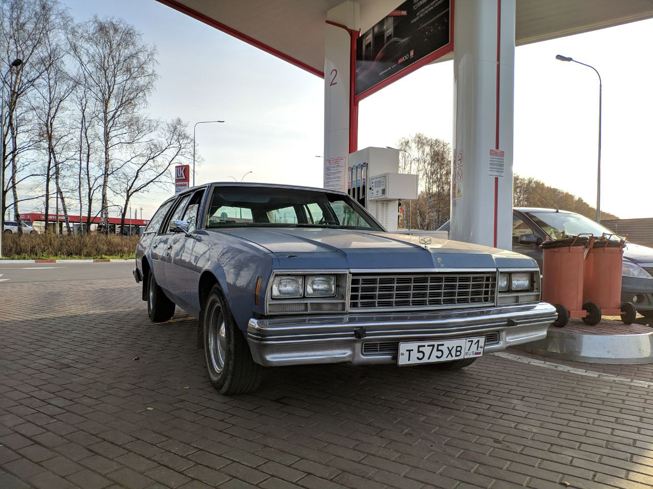 1. Покупка или как меня угораздило в это вляпаться — Chevrolet Impala (6G),  5 л, 1977 года | покупка машины | DRIVE2