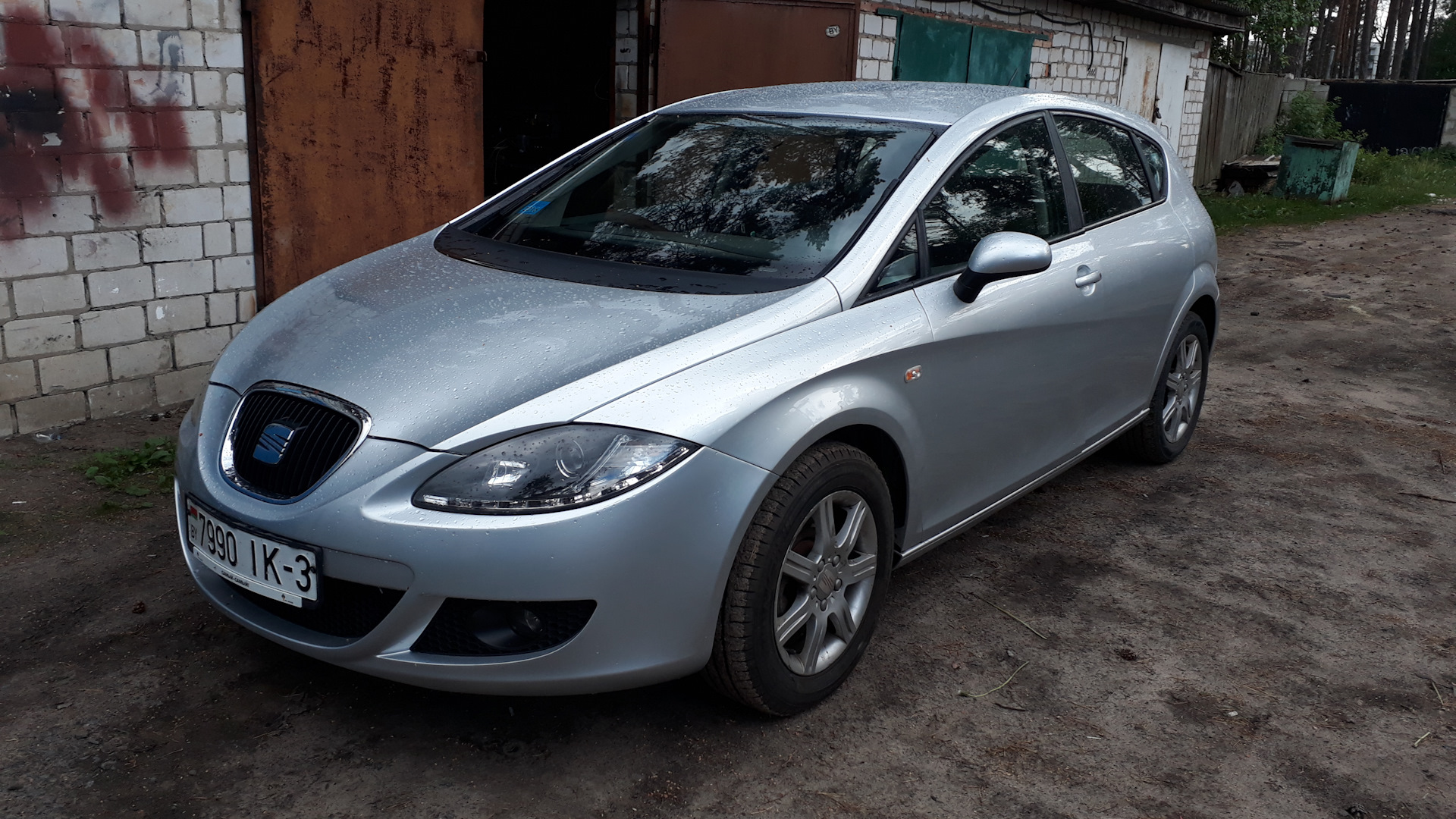 Seat Leon 2008