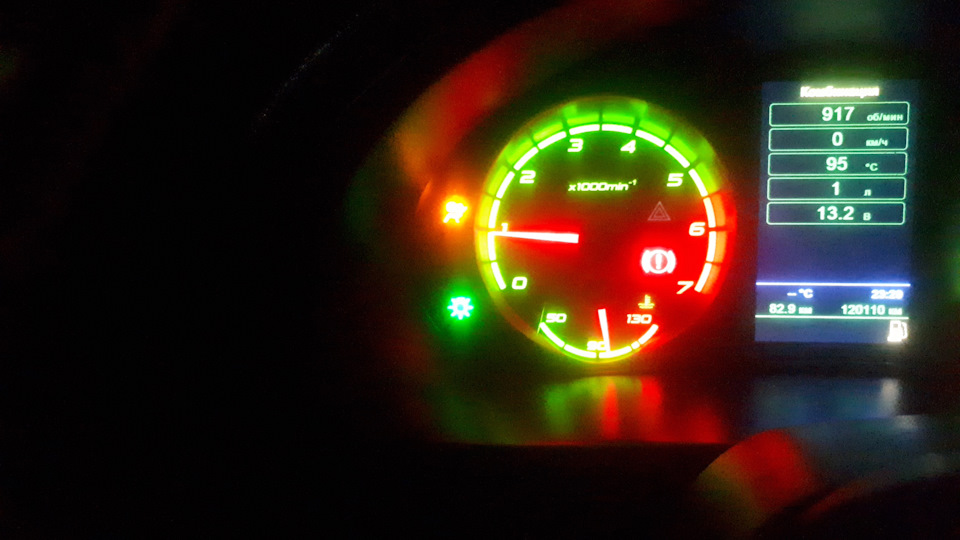 Lada Приора хэтчбек 1.6 бензиновый 2013 | Серо зеленый на DRIVE2