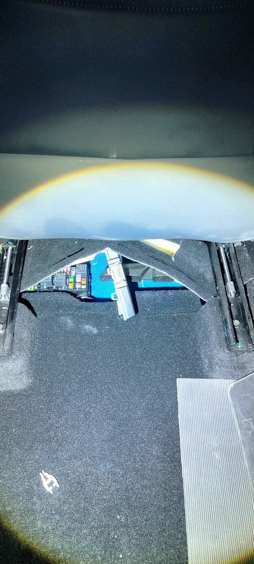 Фото в бортжурнале Geely Atlas (2G)