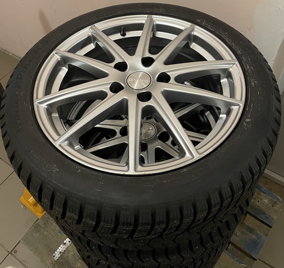 Зимние Шины В Самаре R17 Купить