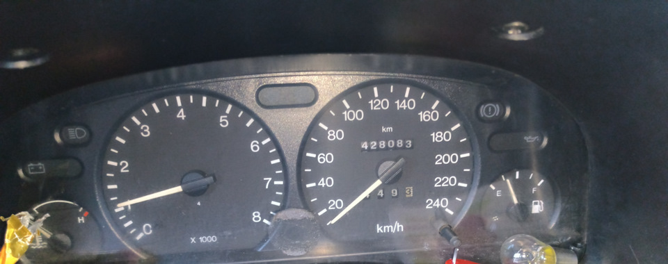 Photo from the logbook Ford Transit (5G)
