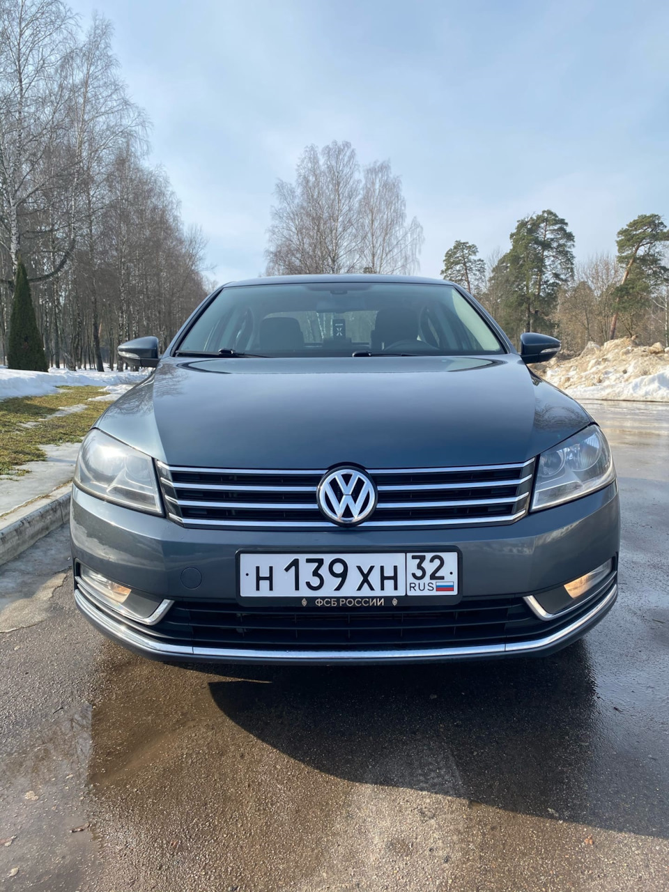 Встречайте мой новый авто Volkswagen Passat B7 — Volkswagen Golf Mk6, 1,6  л, 2012 года | покупка машины | DRIVE2