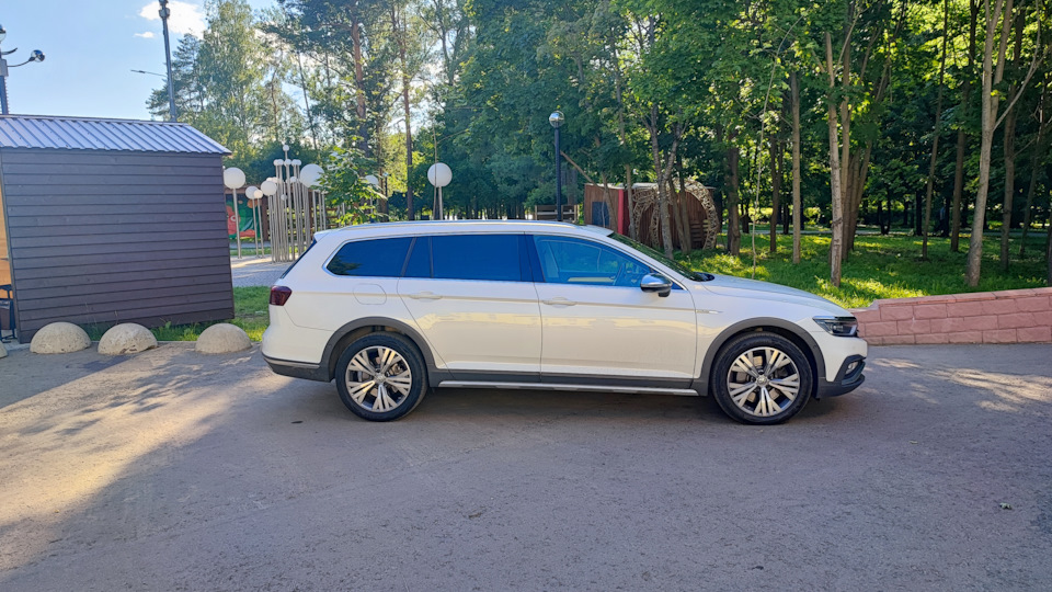 Volkswagen Passat Alltrack tdi dreamliner