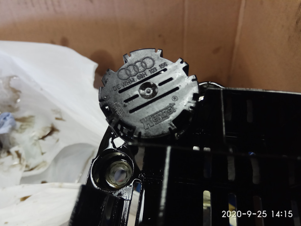 Тот самый клапан — Skoda Octavia Scout A5 Mk2