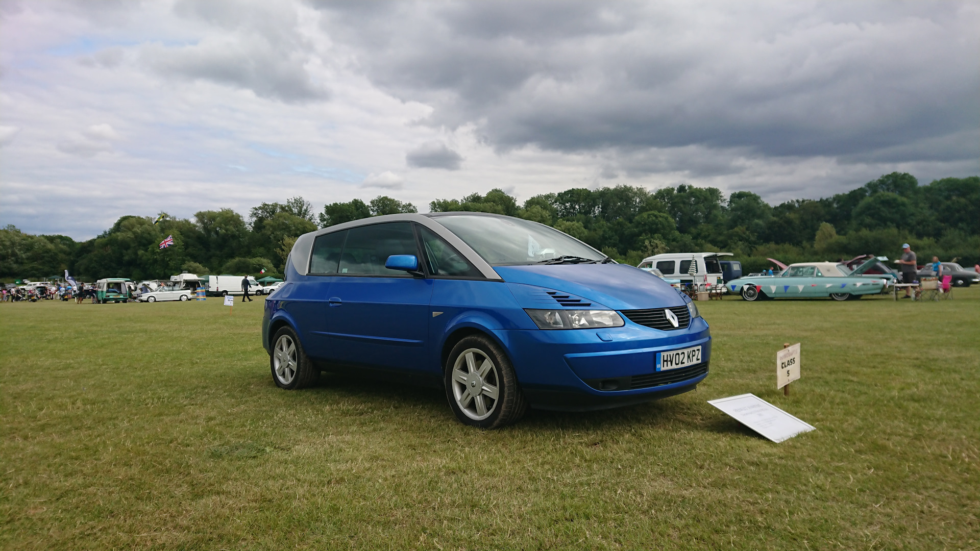 Renault Avantime 1999