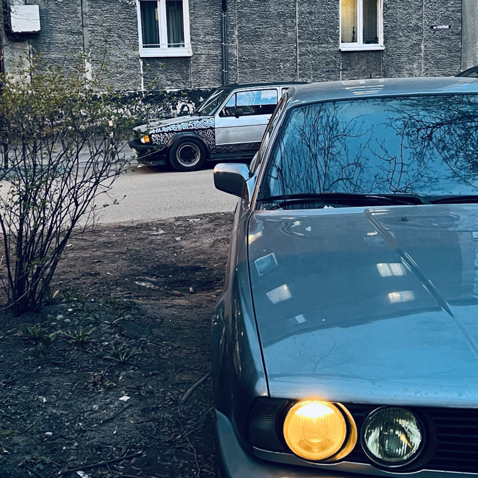 Измените правила игры — BMW 5 series Touring (E34), 2 л, 1992 года | тюнинг  | DRIVE2