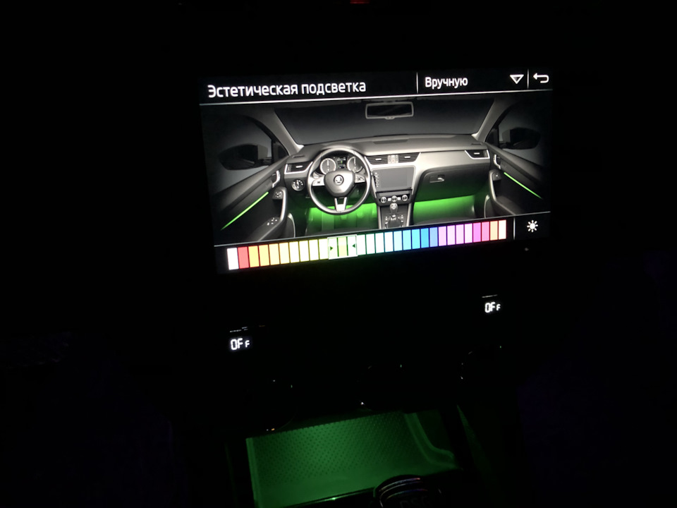 Фото в бортжурнале Skoda Octavia Scout A7 Mk3