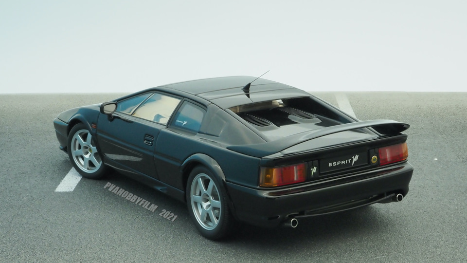 Lotus Esprit V8, 1996 (1/18 AUTOart)* — DRIVE2