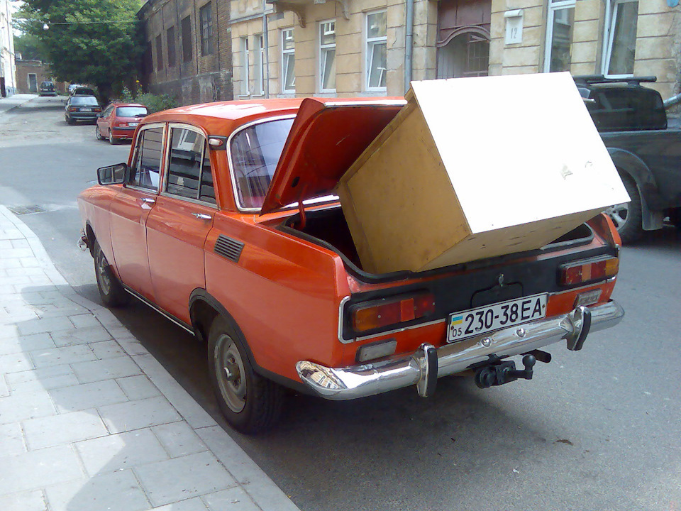 Москвич 2140 новый 2021