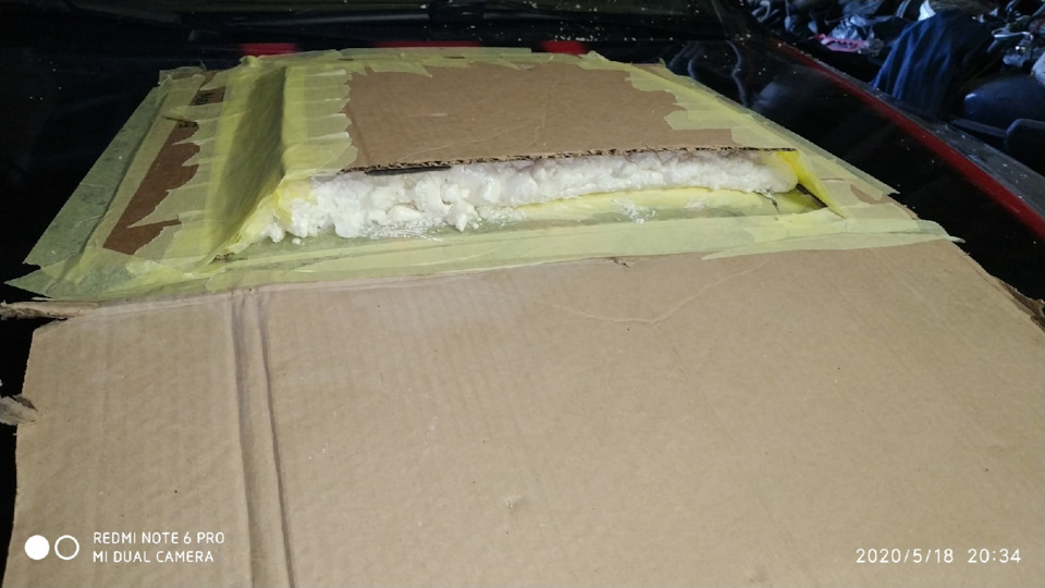 Фото в бортжурнале Lada Granta