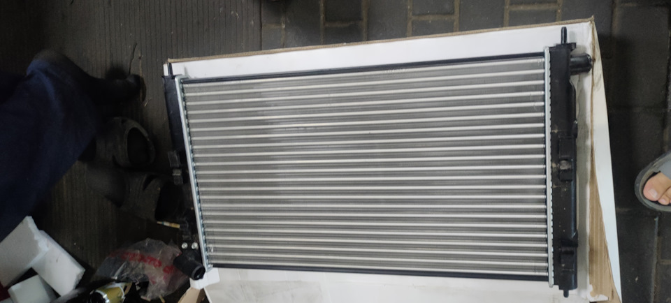 Фото в бортжурнале Mitsubishi ASX