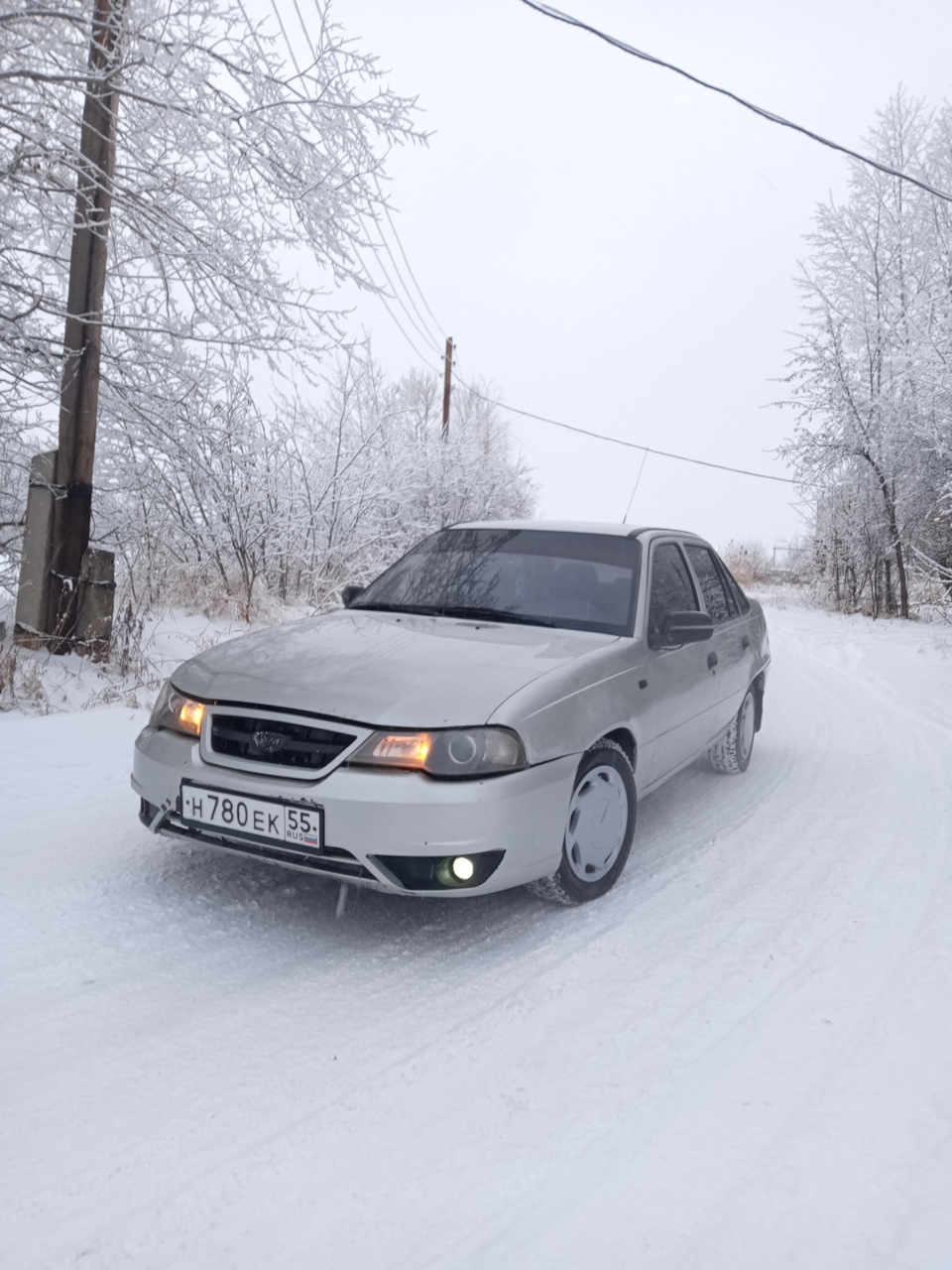 Печка, как же она за*бла! — Daewoo Nexia (N150), 1,5 л, 2009 года | другое  | DRIVE2